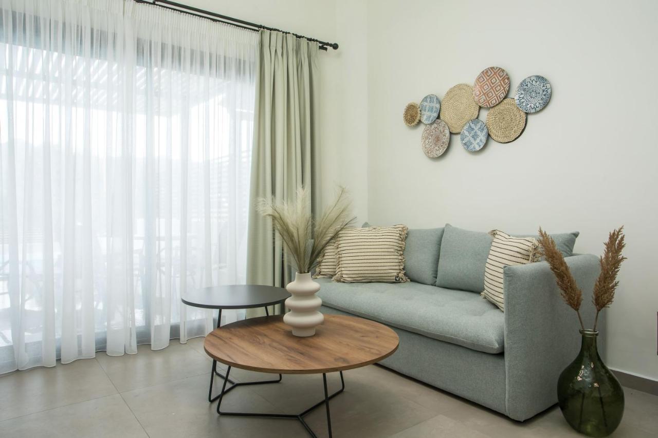 Nόka Suite Apartments Faliraki Luaran gambar