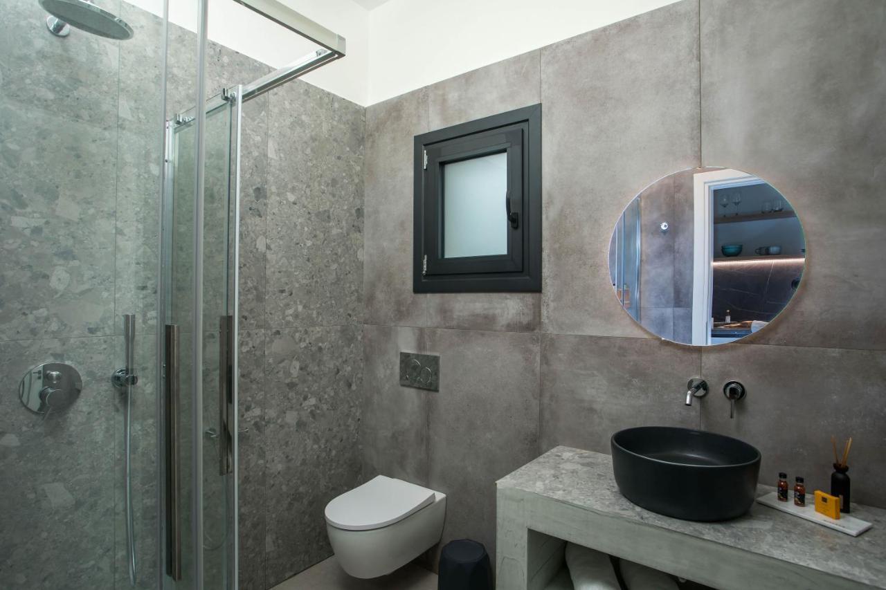 Nόka Suite Apartments Faliraki Luaran gambar