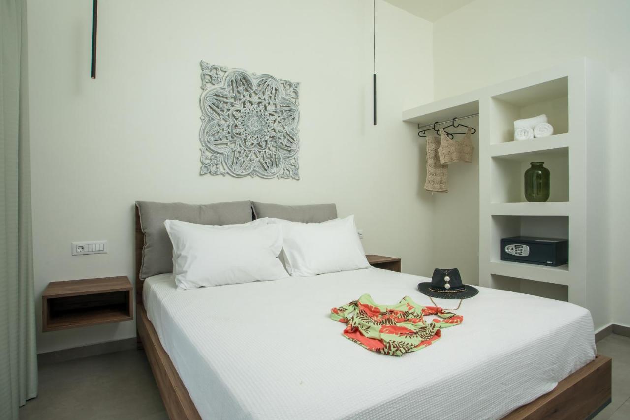 Nόka Suite Apartments Faliraki Luaran gambar