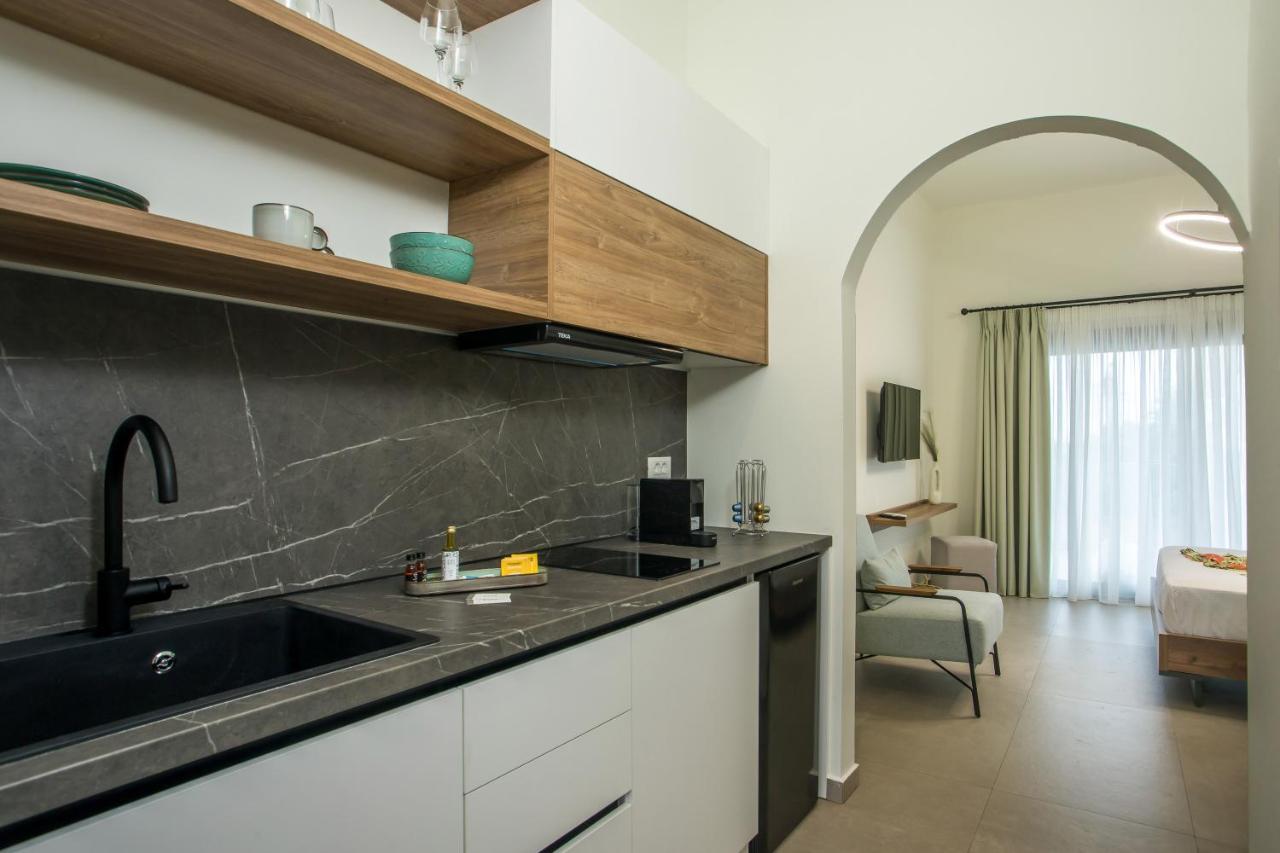 Nόka Suite Apartments Faliraki Luaran gambar