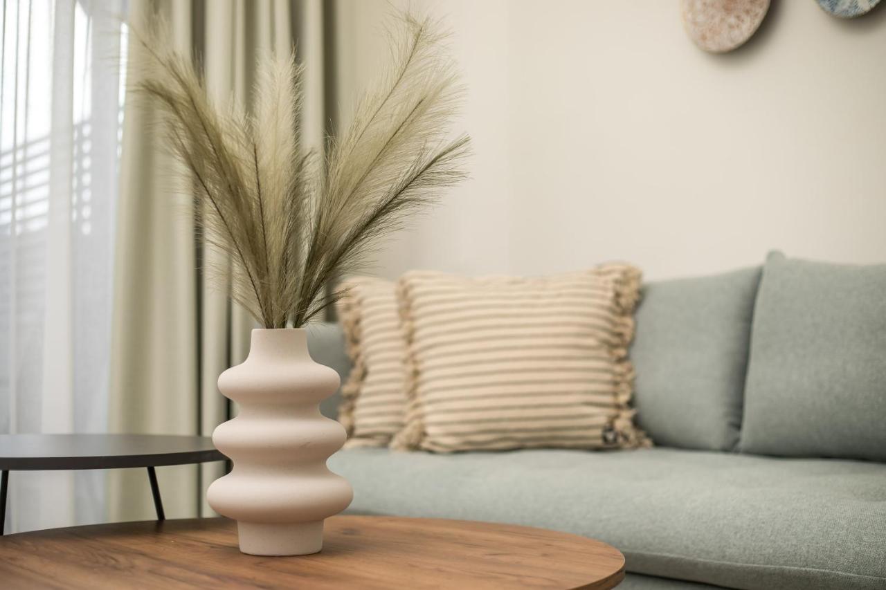 Nόka Suite Apartments Faliraki Luaran gambar