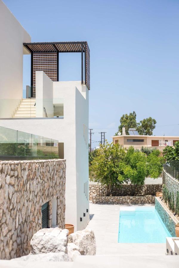 Nόka Suite Apartments Faliraki Luaran gambar