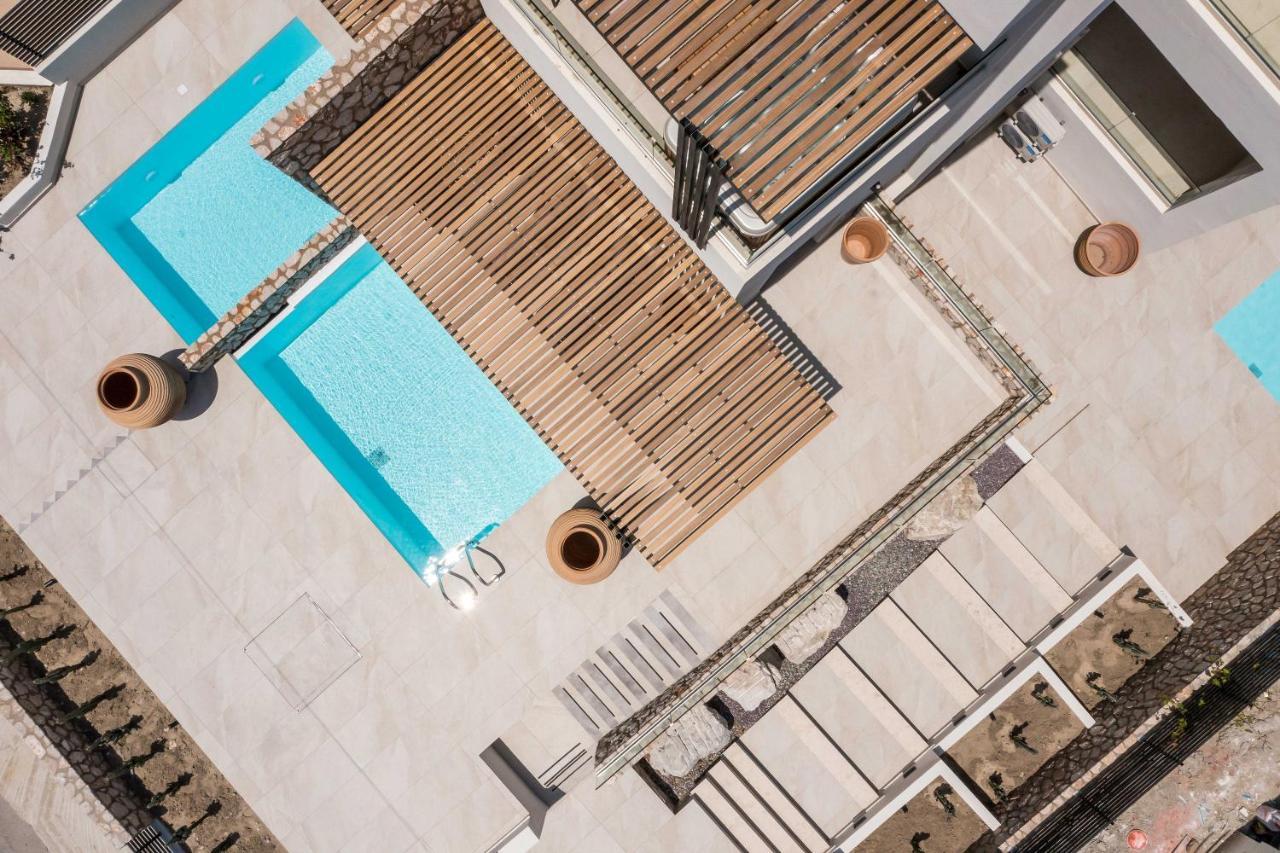 Nόka Suite Apartments Faliraki Luaran gambar