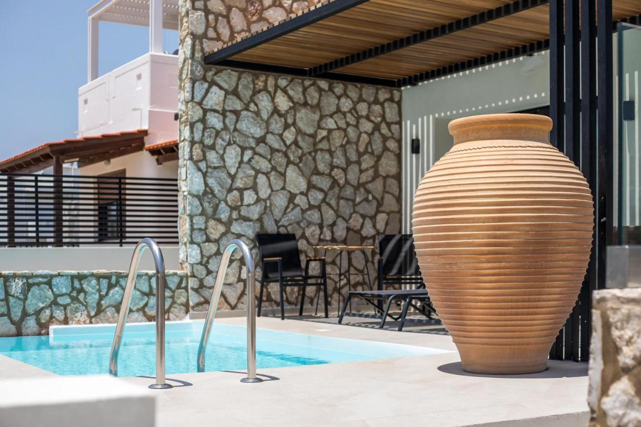 Nόka Suite Apartments Faliraki Luaran gambar