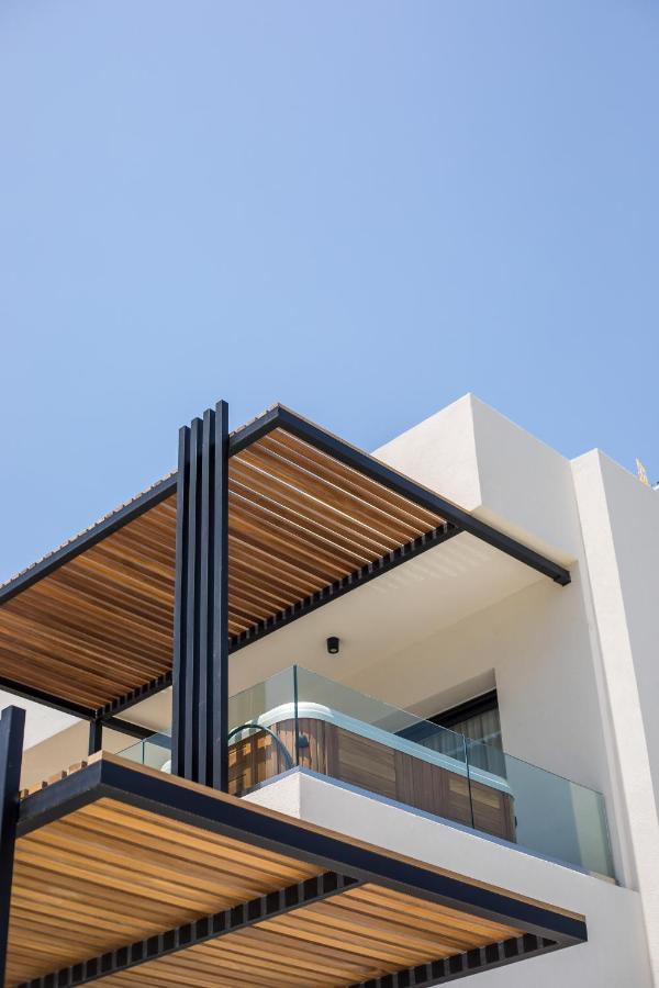 Nόka Suite Apartments Faliraki Luaran gambar