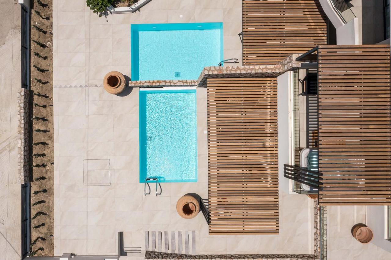 Nόka Suite Apartments Faliraki Luaran gambar