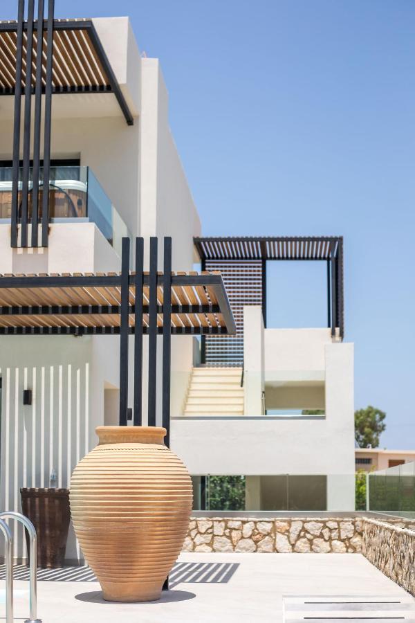 Nόka Suite Apartments Faliraki Luaran gambar