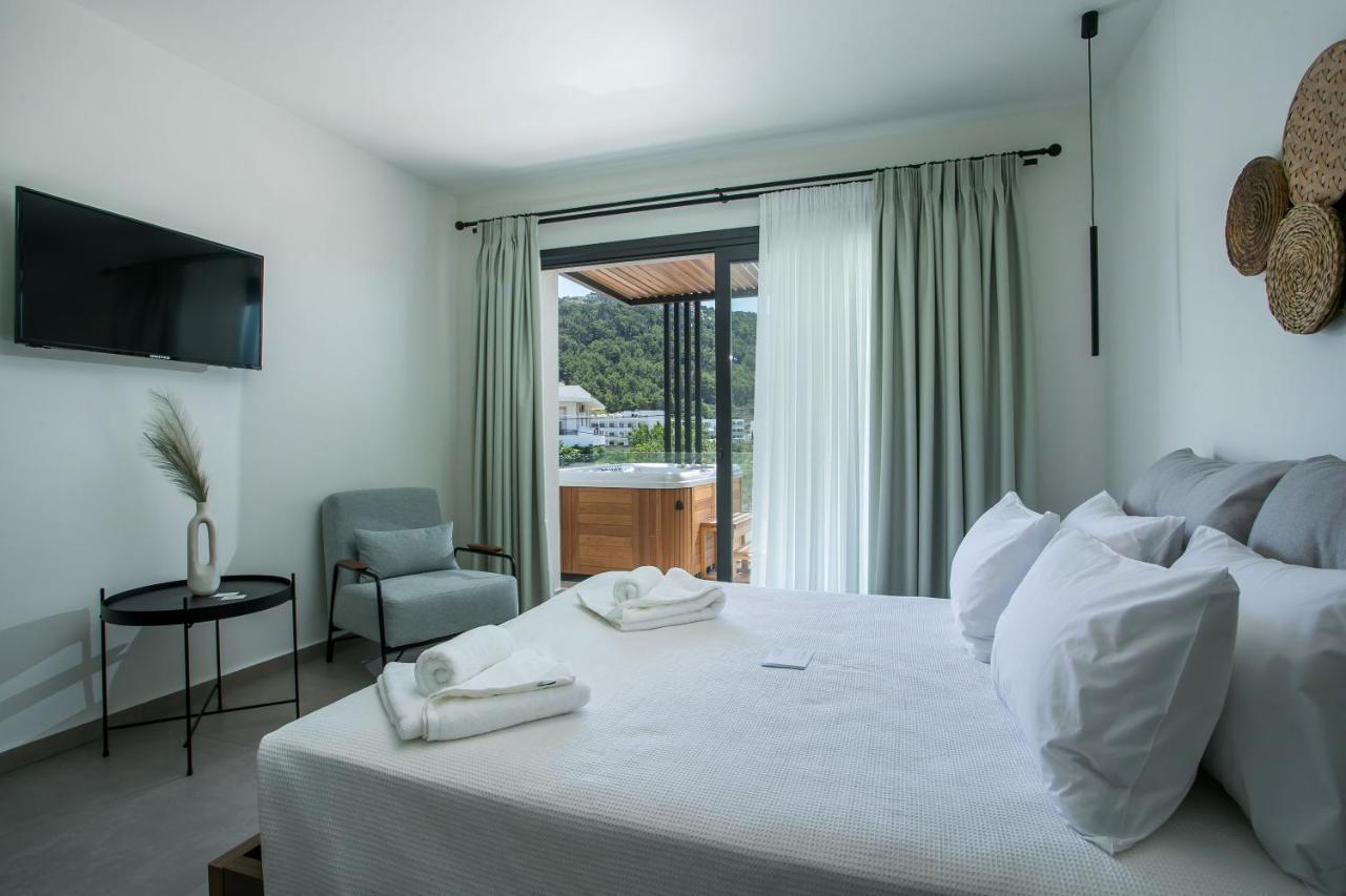 Nόka Suite Apartments Faliraki Luaran gambar