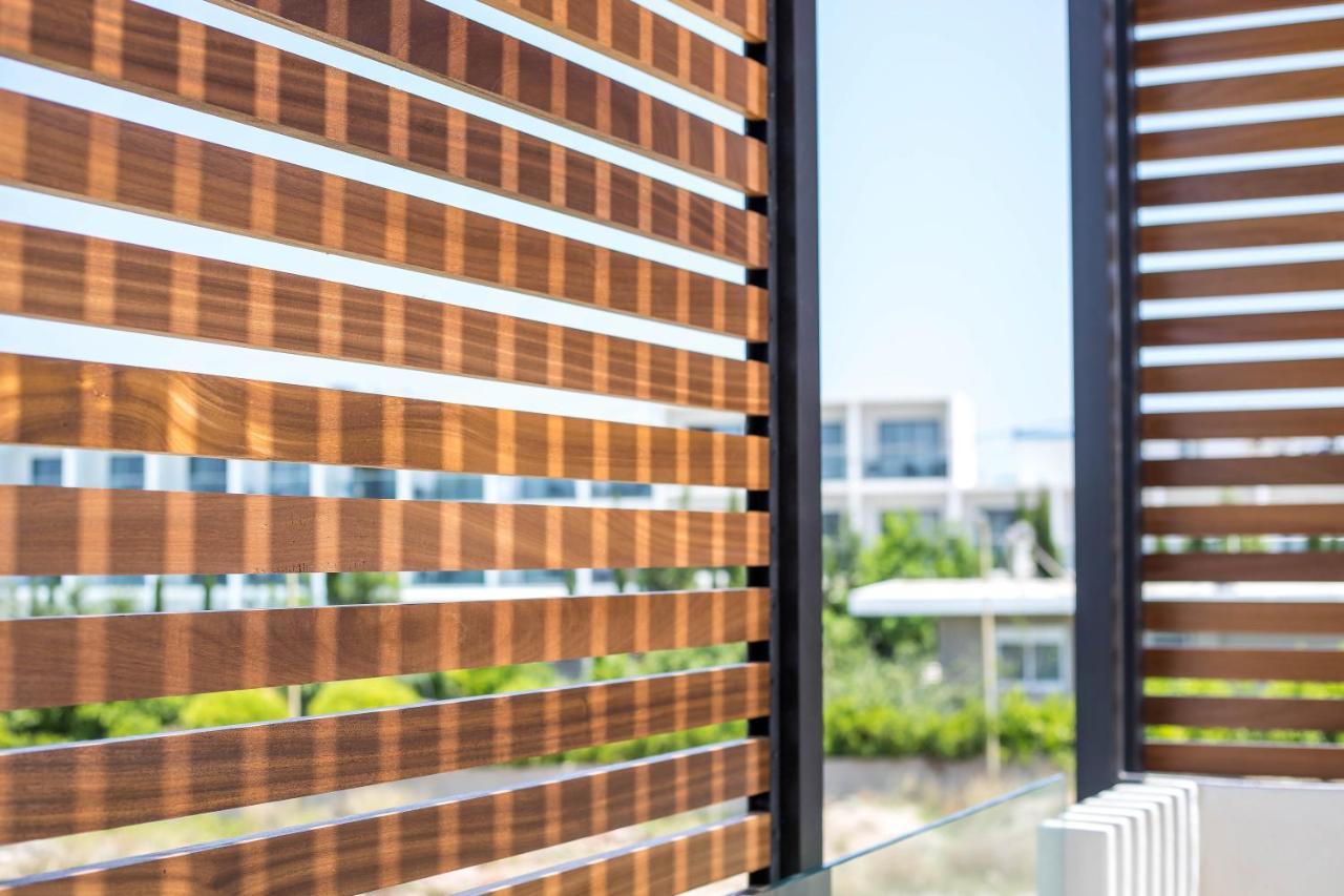 Nόka Suite Apartments Faliraki Luaran gambar