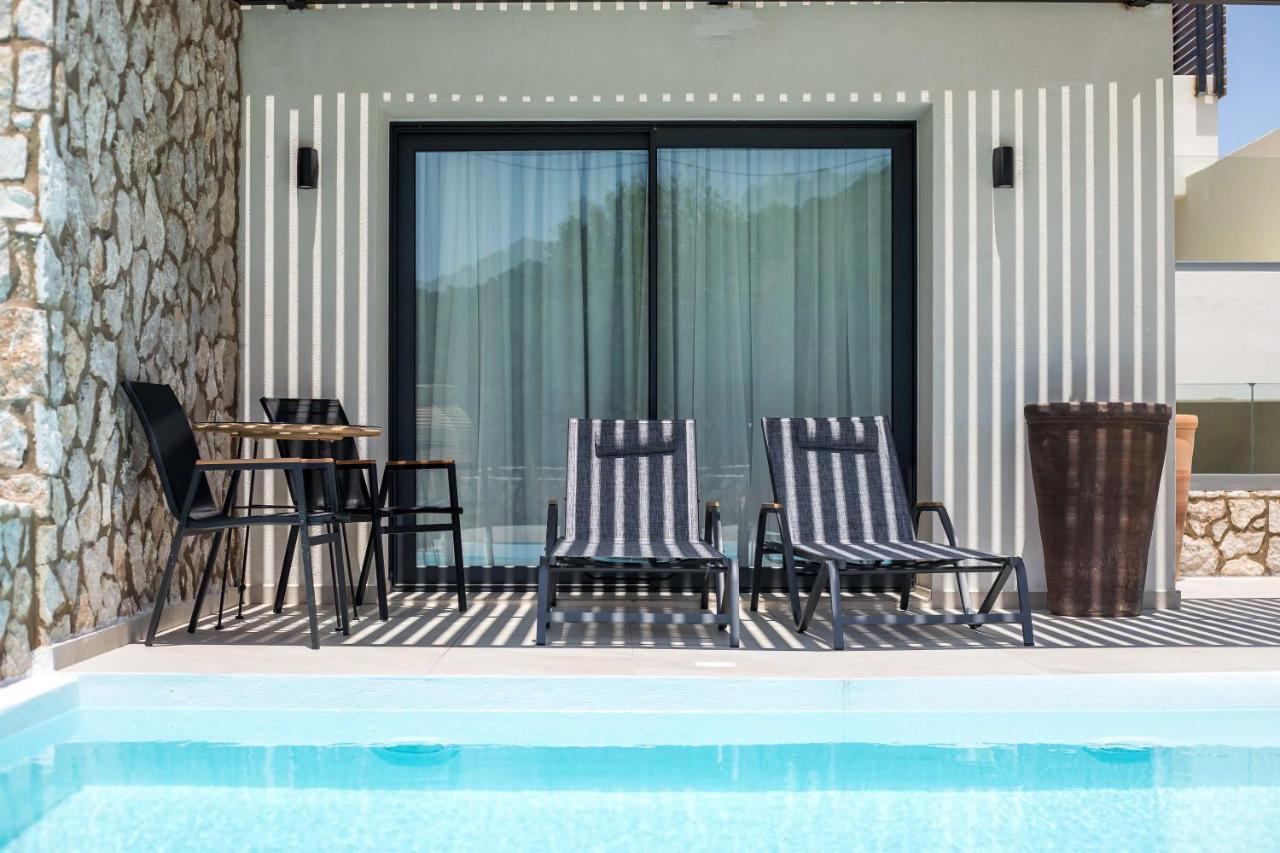 Nόka Suite Apartments Faliraki Luaran gambar